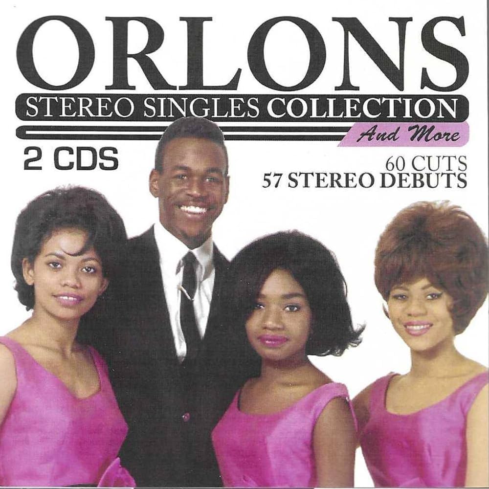 【レコード】The Orlons Greatest Hits 　ジ・オーロンズ s-l400.jpg